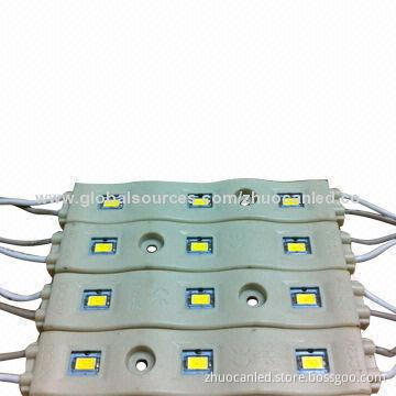 Super brightness smd5730 injection waterproof LED module